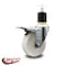 Service Caster 4'' Nylon Swivel 1-7/8'' Expanding Stem Caster Total Lock Brake SCC-EXTTL20S414-NYS-178 - alternate 4
